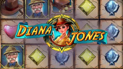diana jones