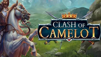 clash of camelot play n go
